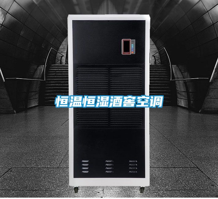 恒温恒湿酒窖空调