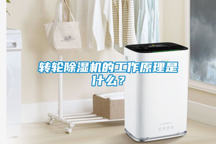 转轮除湿机的工作原理是什么？
