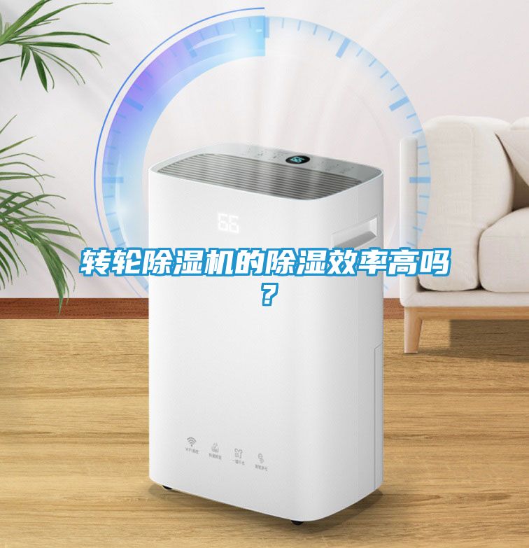 转轮除湿机的除湿效率高吗？