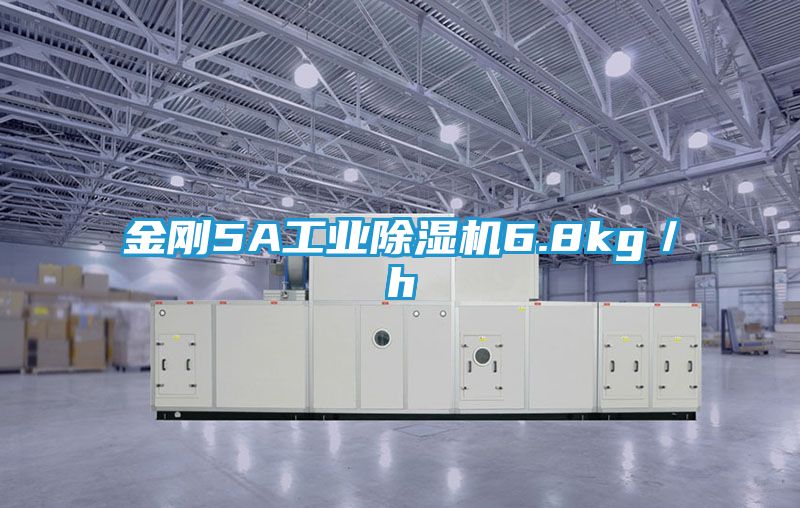 金刚5A工业除湿机6.8kg／h