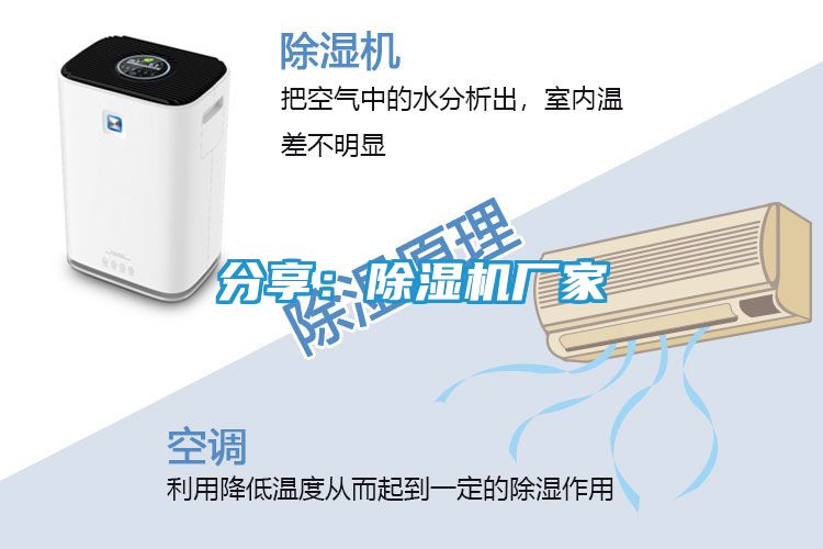 分享:除湿机厂家