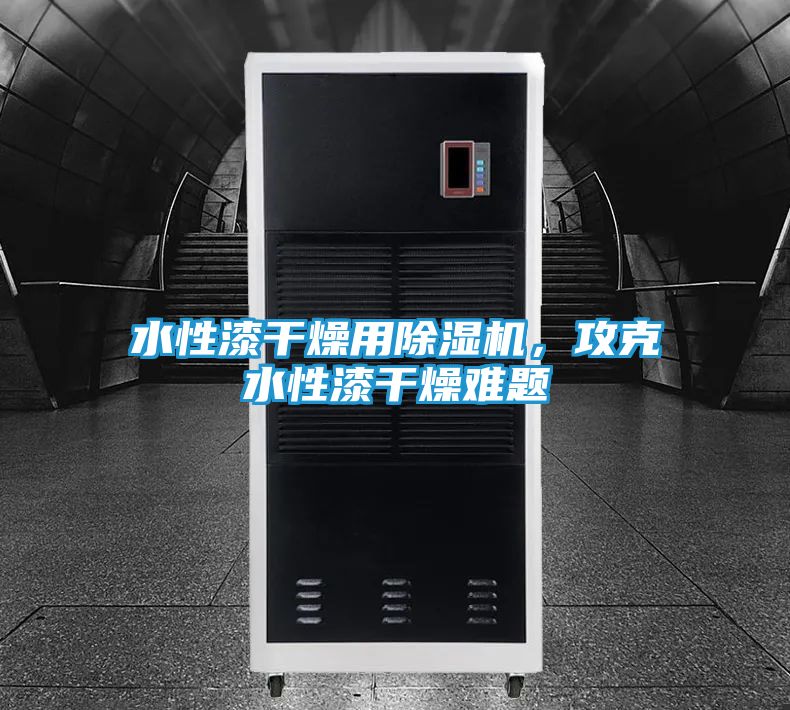 水性漆干燥用除湿机，攻克水性漆干燥难题
