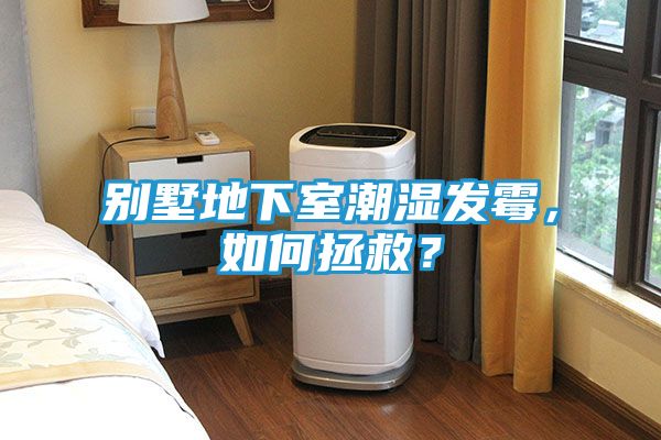 别墅地下室潮湿发霉,如何拯救?