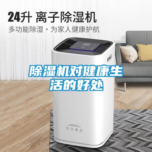 除湿机对健康生活的好处