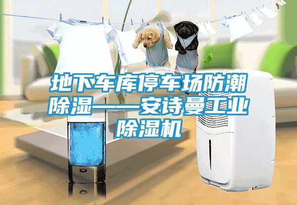 地下车库停车场防潮除湿——安诗曼工业除湿机