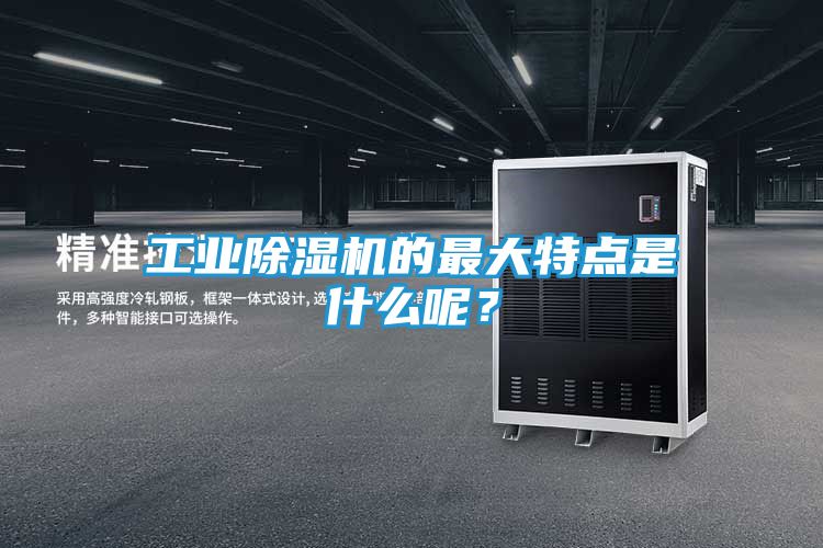 工业除湿机的最大特点是什么呢？