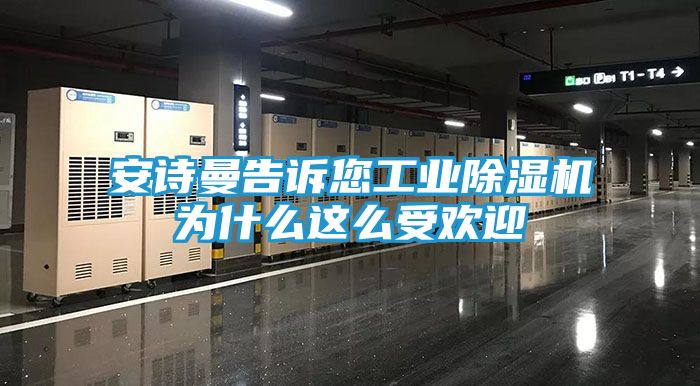 安诗曼告诉您工业除湿机为什么这么受欢迎