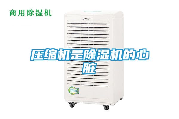 压缩机是除湿机的心脏