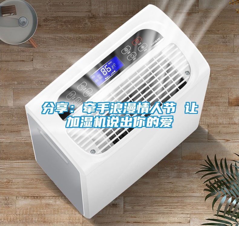 分享：牵手浪漫情人节 让加湿机说出你的爱