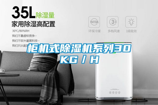 柜机式除湿机系列30KG／H