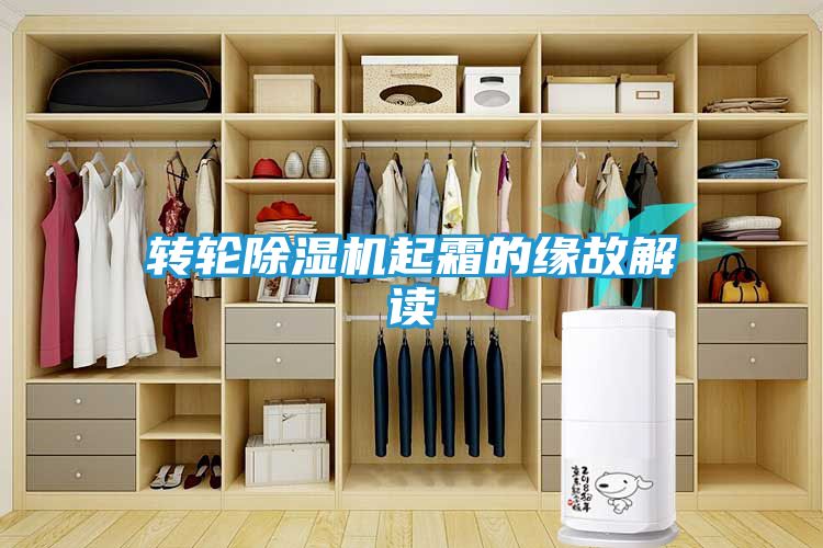 转轮除湿机起霜的缘故解读