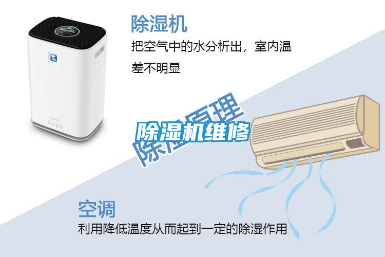 除湿机维修