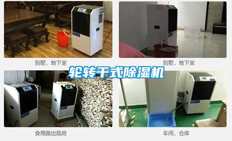 轮转干式除湿机