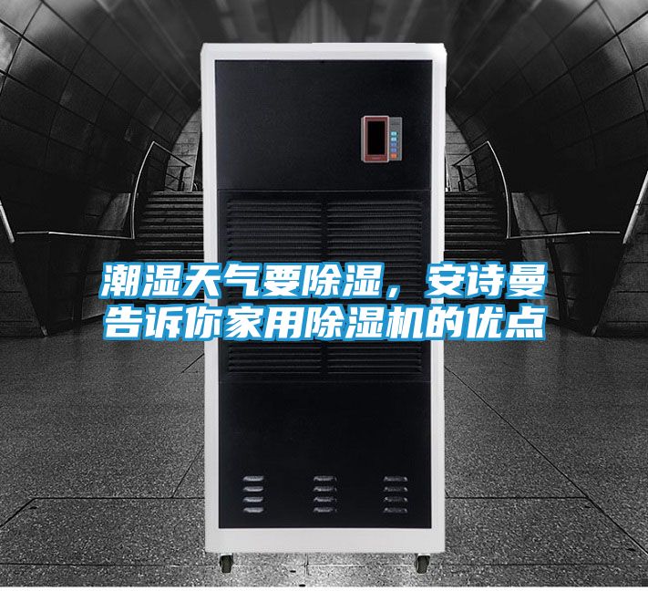 潮湿天气要除湿，安诗曼告诉你家用除湿机的优点