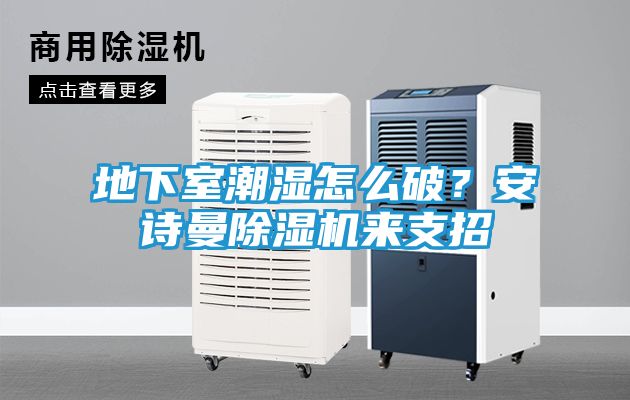 地下室潮湿怎么破？安诗曼除湿机来支招
