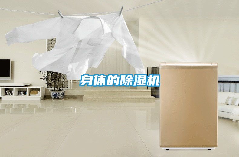 身体的除湿机