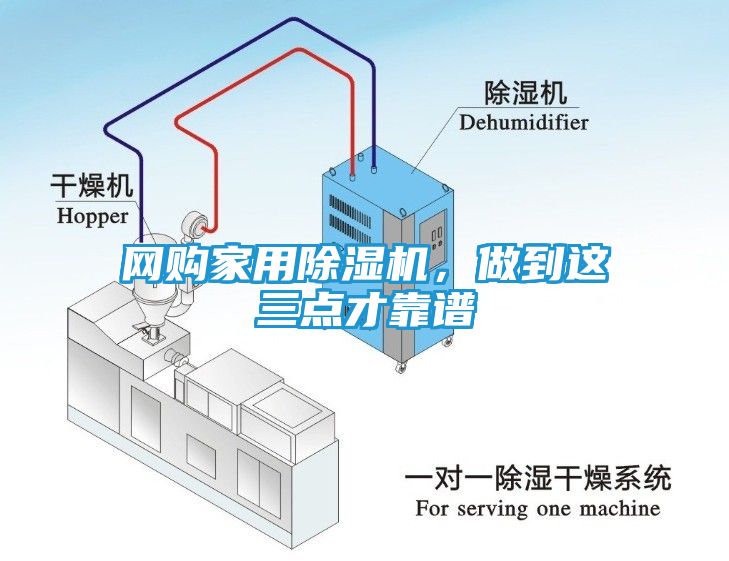 网购家用除湿机，做到这三点才靠谱