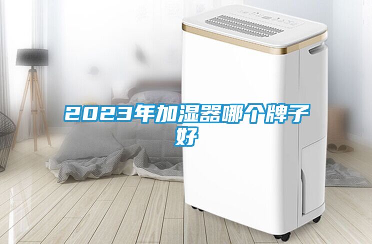 2023年加湿器哪个牌子好
