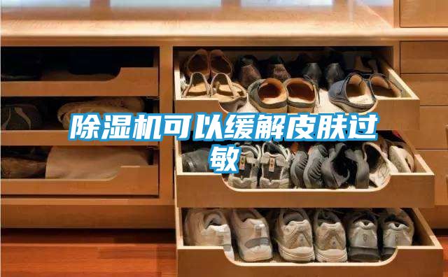 除湿机可以缓解皮肤过敏