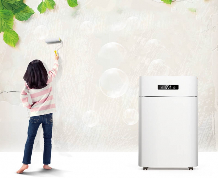 机房里恒温恒湿机的主要部件是什么?