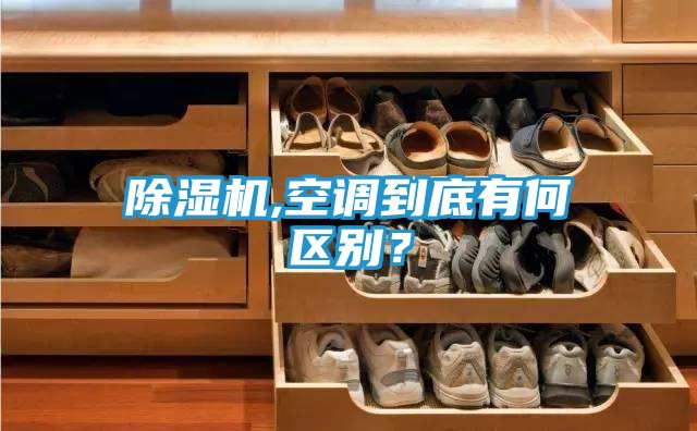除湿机,空调到底有何区别？