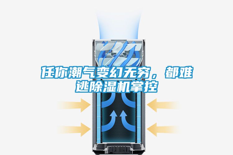 任你潮气变幻无穷,都难逃除湿机掌控