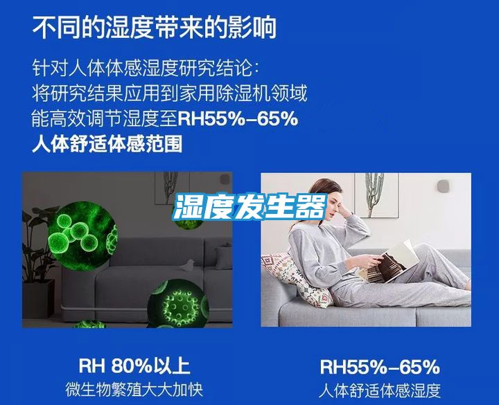 湿度发生器