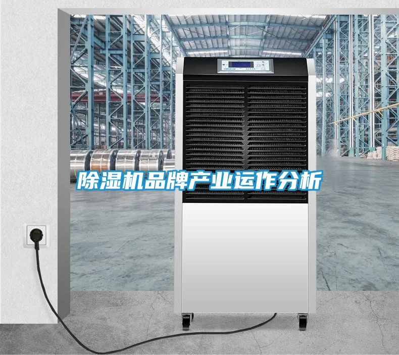 除湿机品牌产业运作分析