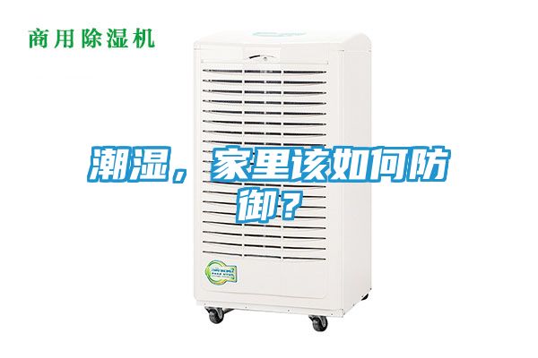 潮湿，家里该如何防御？