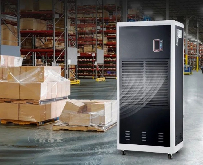 工业除湿机的用途(三)