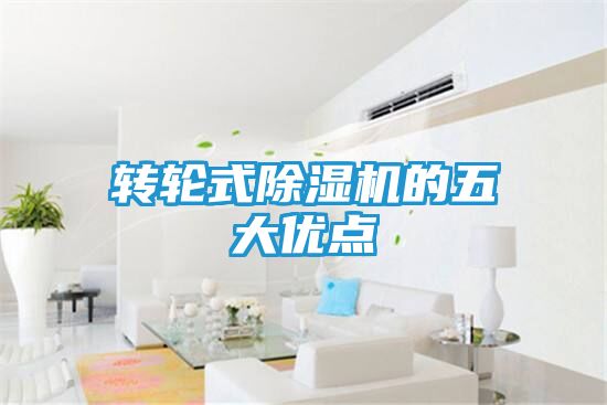 转轮式除湿机的五大优点