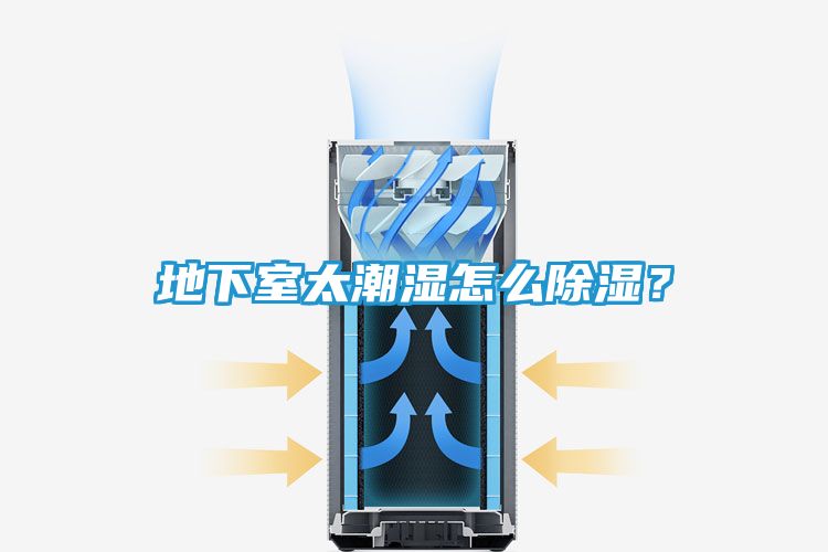 地下室太潮湿怎么除湿？