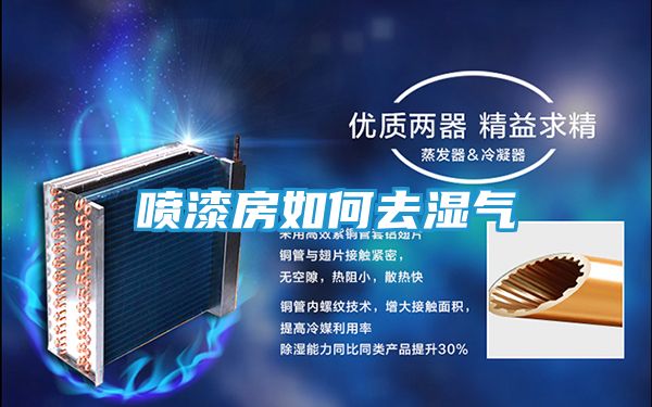 喷漆房如何去湿气