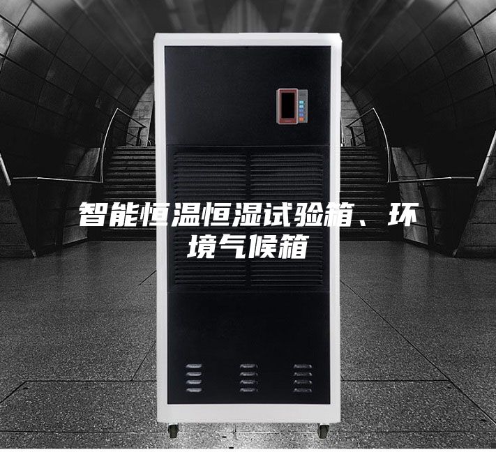 智能恒温恒湿试验箱、环境气候箱