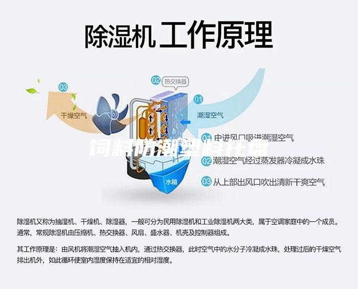 饲料防潮塑料托盘
