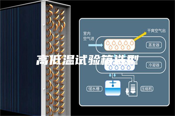 高低温试验箱选型