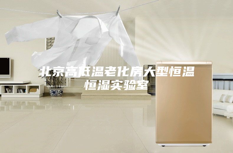 北京高低温老化房大型恒温恒湿实验室