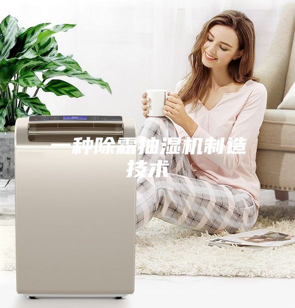 一种除霜抽湿机制造技术