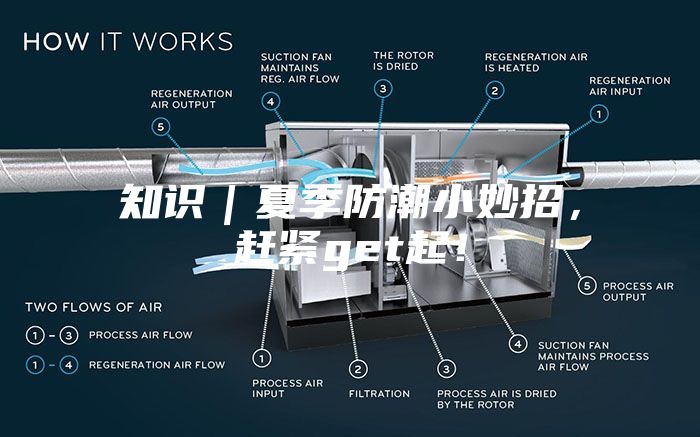 知识｜夏季防潮小妙招，赶紧get起！