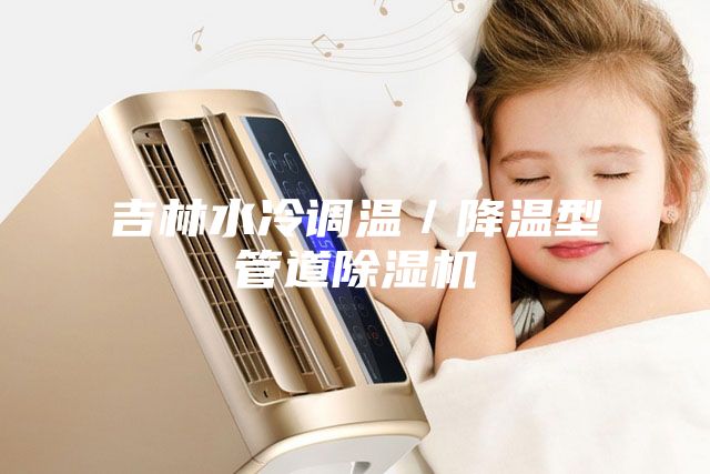 吉林水冷调温／降温型管道除湿机