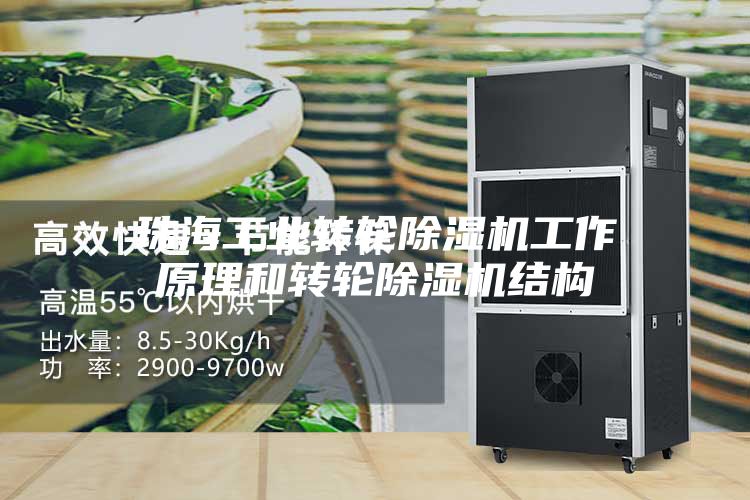 珠海工业转轮除湿机工作原理和转轮除湿机结构