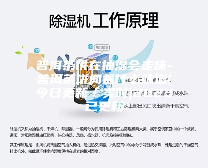 普洱茶饼在抽湿会走味-普洱茶饼闻着什么味道(今日更新／实时)2023已更新