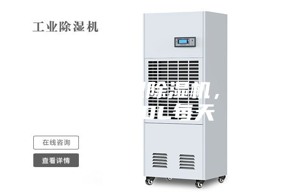 工业型小型除湿机，除湿量50L每天