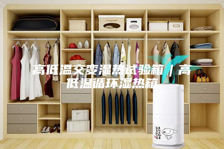 高低温交变湿热试验箱︱高低温循环湿热箱