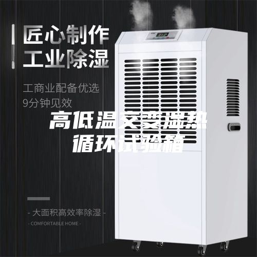 高低温交变湿热循环试验箱