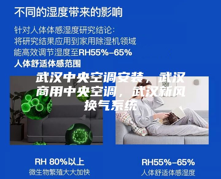 武汉中央空调安装，武汉商用中央空调，武汉新风换气系统