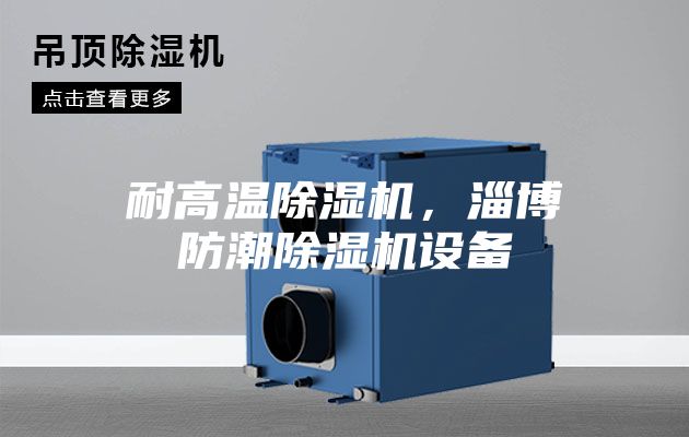 耐高温除湿机，淄博防潮除湿机设备