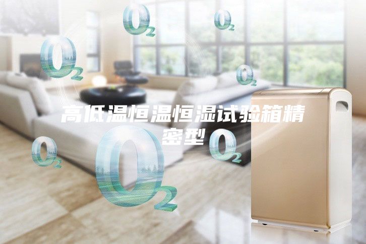 高低温恒温恒湿试验箱精密型