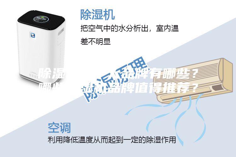 除湿机的十大品牌有哪些？哪些除湿机品牌值得推荐？