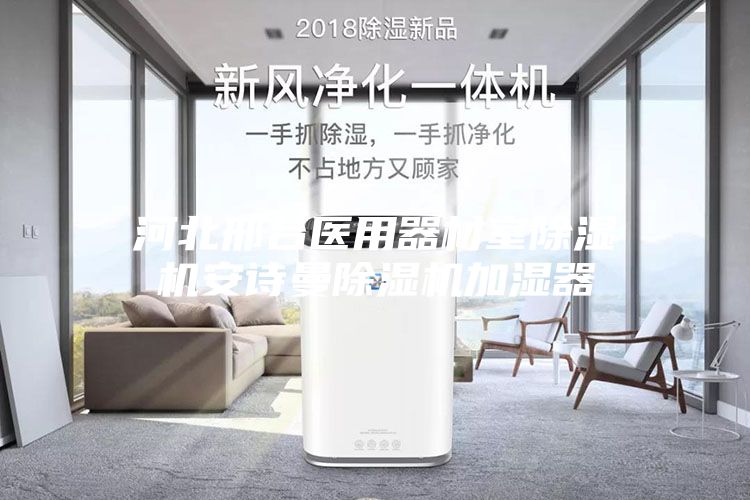河北邢台医用器材室除湿机安诗曼除湿机加湿器